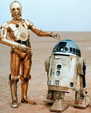 1977: Star Wars - Krieg der Sterne