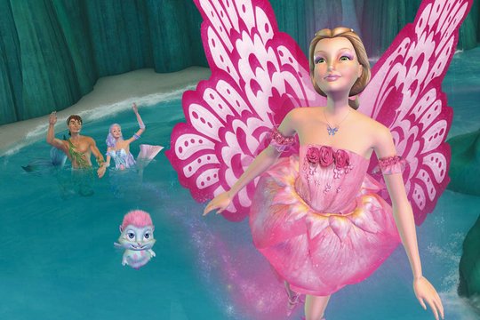 Barbie Fairytopia 2 - Mermaidia - Szenenbild 3