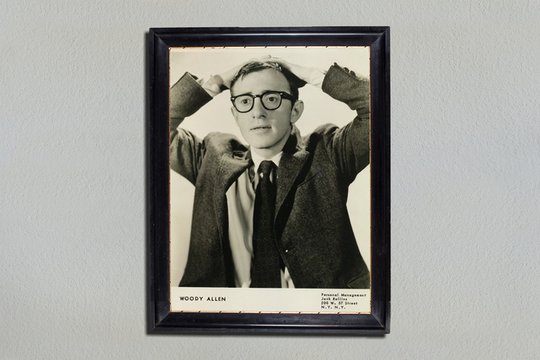Woody Allen - A Documentary - Szenenbild 13