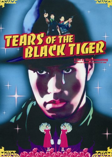 Tears of the Black Tiger - Poster 1