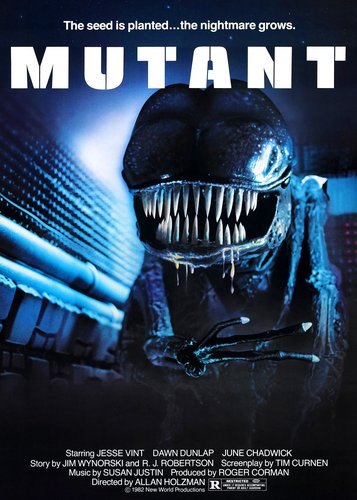 Mutant - Poster 4