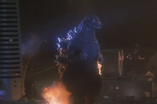 Godzilla - Kampf der Sauriermutanten - Szenenbild 2