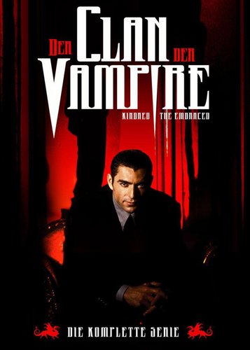 Clan der Vampire - Poster 1