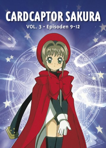 Cardcaptor Sakura - Die Serie - Poster 3