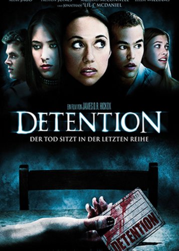 Detention - Der Tod sitzt in der letzten Reihe - Poster 1