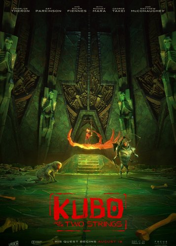 Kubo - Poster 14