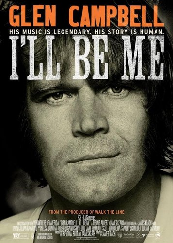 Glen Campbell - I'll Be Me - Poster 3