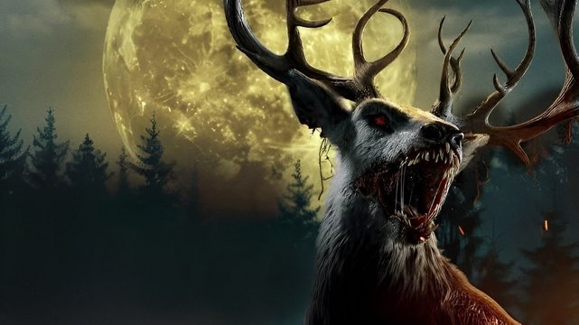 Bambi - The Reckoning - Wallpaper 1