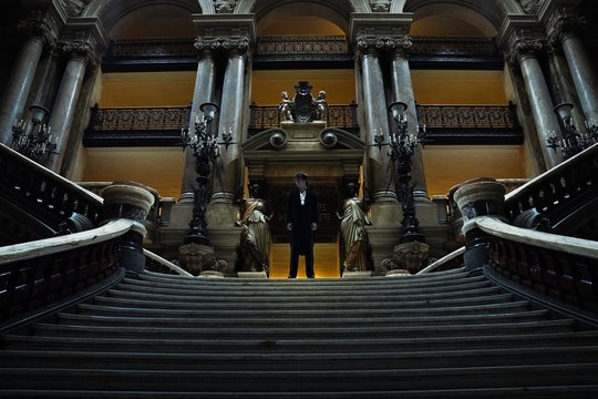 Das Phantom der Oper - Szenenbild 1