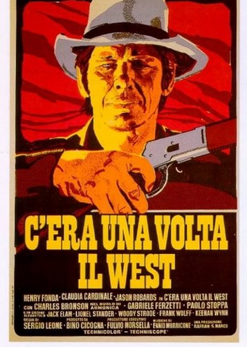 Spiel mir das Lied vom Tod - Poster 4