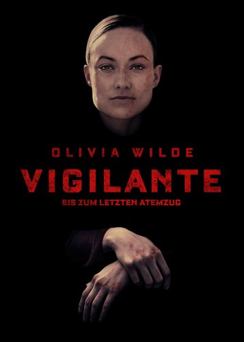 Vigilante - Poster 1