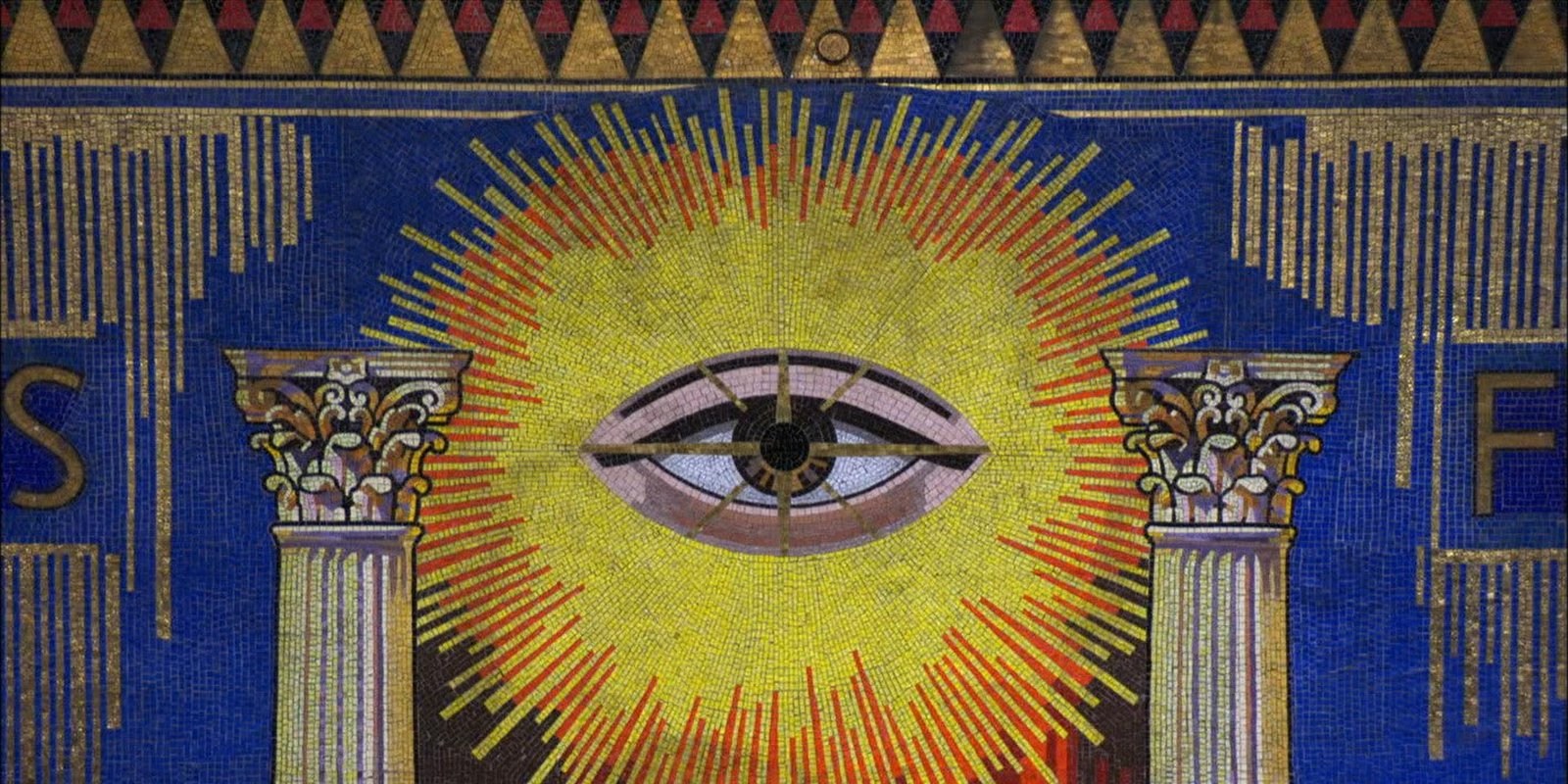 Die Freimaurer - Das verlorene Symbol