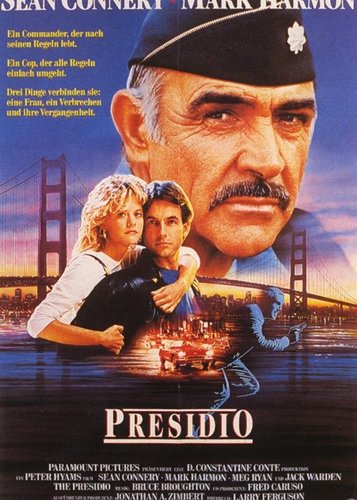 Presidio - Poster 1