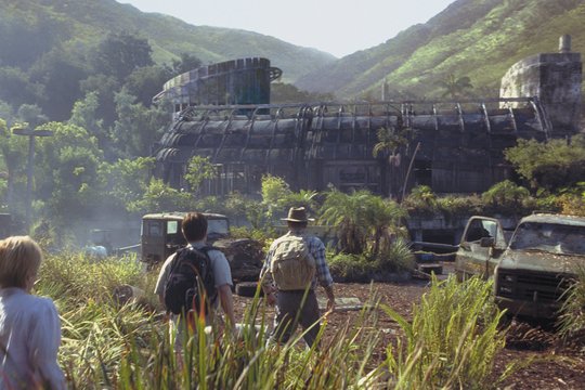 Jurassic Park 3 - Szenenbild 1