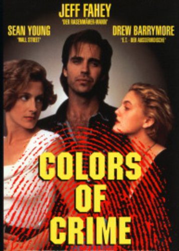 Sketch Artist - Colors of Crime - Poster 1
