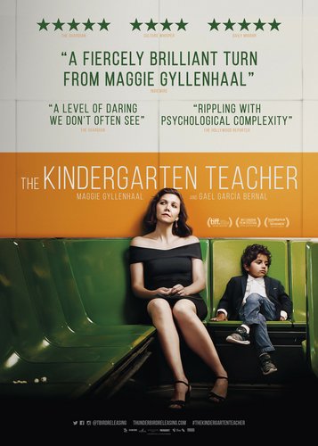 The Kindergarten Teacher - Poster 1