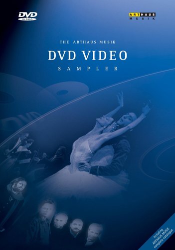 Arthaus Musik DVD-Video Sampler I (DVD)