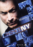 CSI: New York - Staffel 4