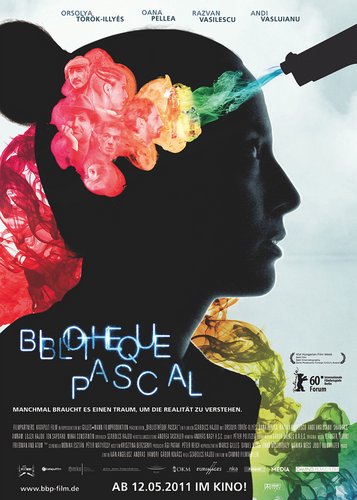 Bibliothèque Pascal - Poster 1