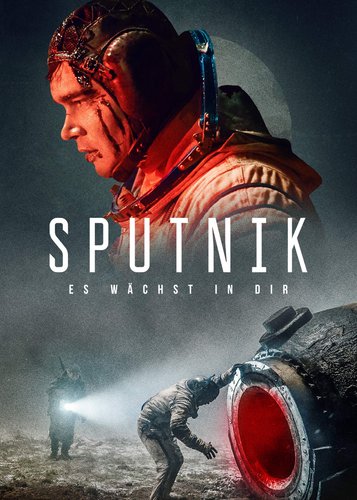 Sputnik - Es wächst in dir - Poster 1