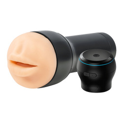 Powerblow &amp; Feel Mouth Stroker Set, 2-teilig