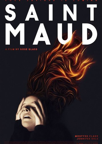 Saint Maud - Poster 1