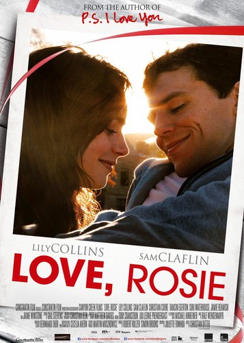 Love, Rosie - Für immer vielleicht - Poster 5