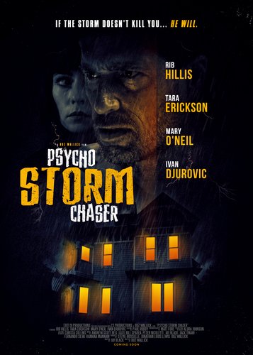 Storm's Prey - Poster 2