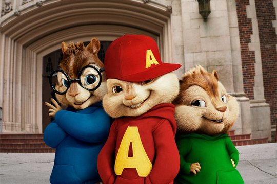 Alvin und die Chipmunks 2 - Szenenbild 11