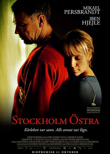 Stockholm Ost - Poster 1