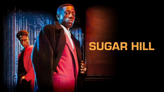 Sugar Hill - Wallpaper 1