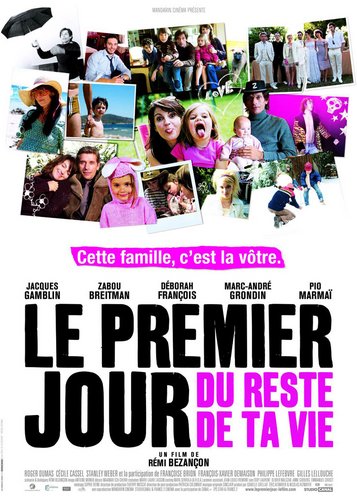C'est la vie - Poster 3