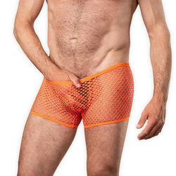 Amorable - Fishnet Shorts