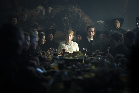 Welcome Home Baby - Szenenbild 2