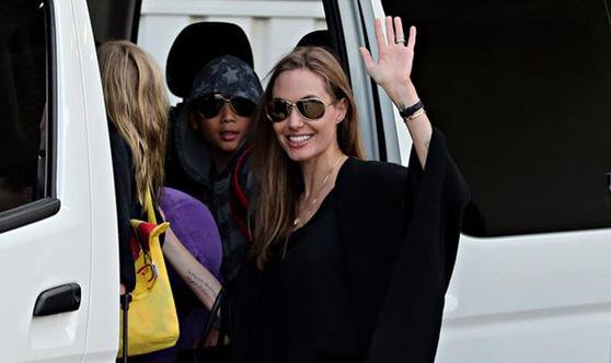 Angelina Jolie: 'Unbroken': Angelina Jolie startet Regie-Großprojekt