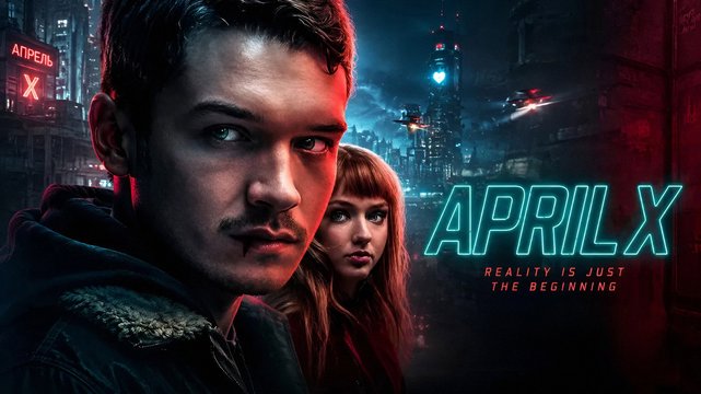 April X - Wallpaper 2