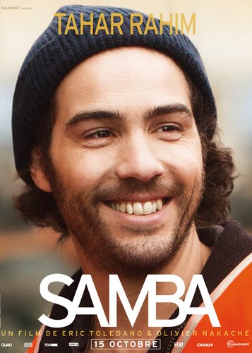 Heute bin ich Samba - Poster 5