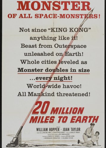 Die Bestie aus dem Weltraum - Poster 6