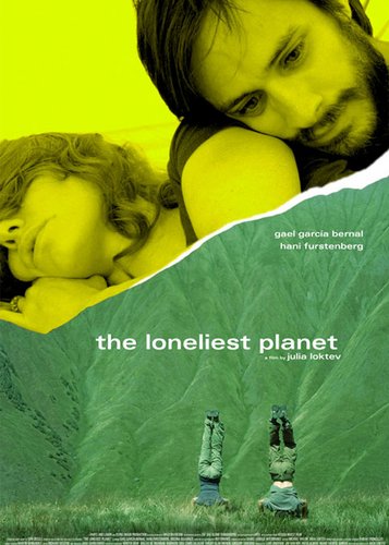 The Loneliest Planet - Poster 3