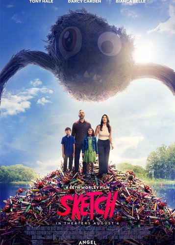 Sketch - Poster 3