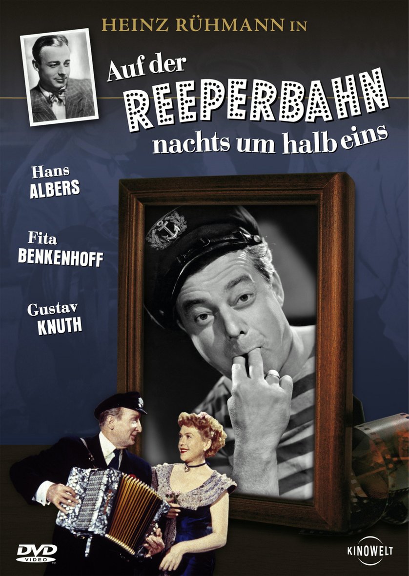 Auf der Reeperbahn nachts um halb eins DVD oder Bluray leihen VIDEOBUSTER.de Auf der Reeperbahn nachts um halb eins DVD oder Bluray leihen VIDEOBUSTER.de