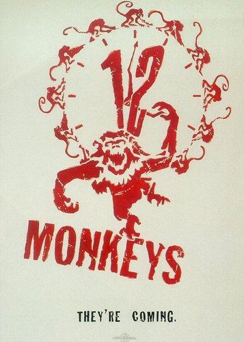 12 Monkeys - Poster 5