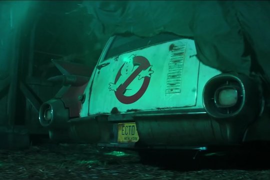 Ghostbusters - Legacy - Szenenbild 15