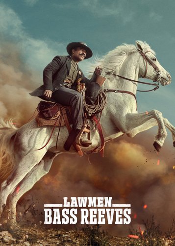 Lawmen: Bass Reeves - Staffel 1 - Poster 1