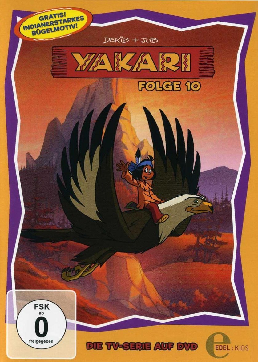 Yakari Serien Stream Yakari Serien Stream