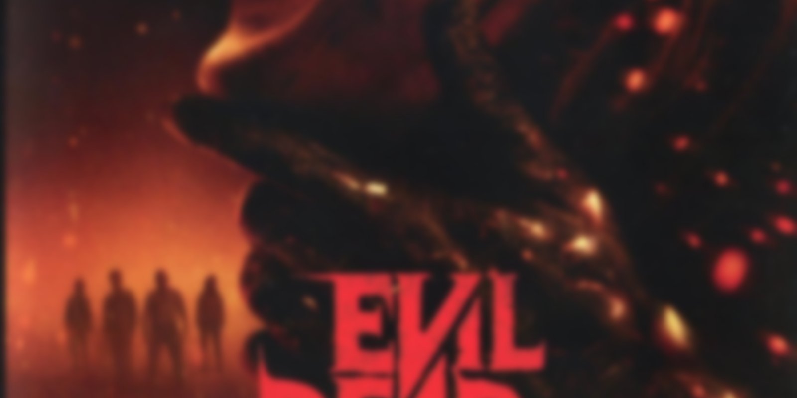 Evil Dead Burn