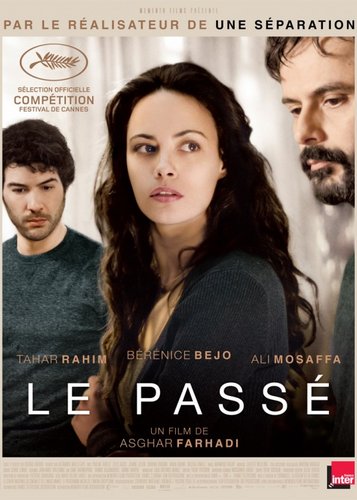 Le Passé - Das Vergangene - Poster 2