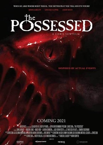 The Possessed - Poster 5