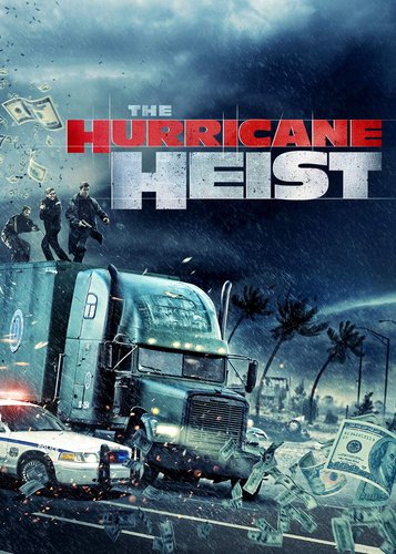 The Hurricane Heist - Poster 1