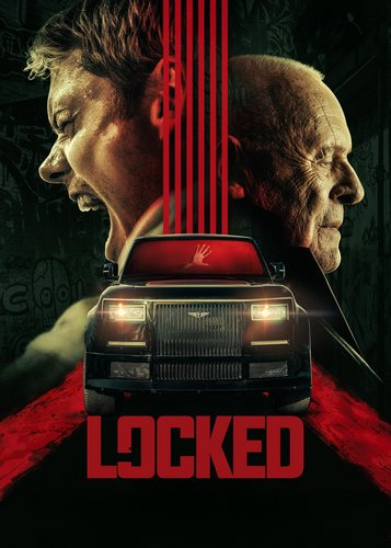 Locked - Poster 1